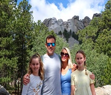 To truly understand the wonder of Mount Rushmore, you'll need to see it in person! 