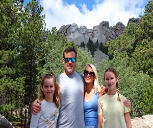 To truly understand the wonder of Mount Rushmore, you'll need to see it in person! 