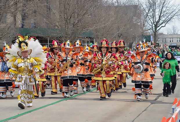 St. Patrick's Day Parade. 15 Things To Do in Rockville Centre with Kids