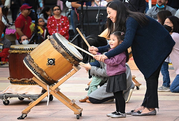 Free Things To Do in Los Angeles: Oshogatsu Family Festival