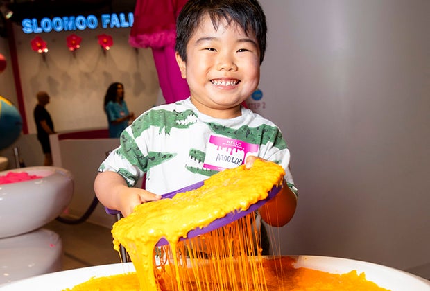 Sloomoo Institute in Los Angeles for Kids