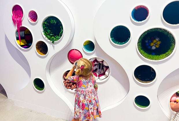 Sloomoo Institute in Los Angeles for Kids