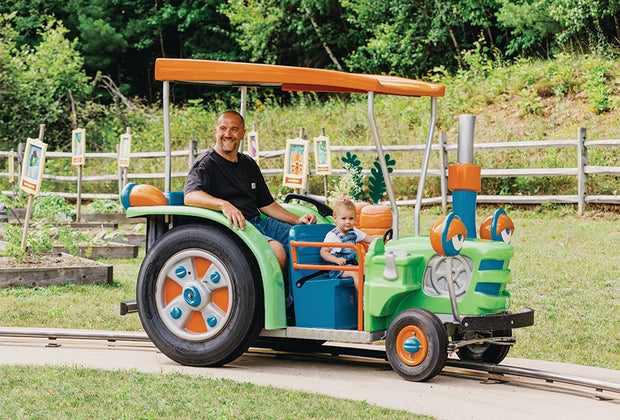 Story Land Amusement Park - Family Roadtrips from Boston