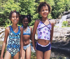 With hiking, swimming, and family fun, explore the wondrous waterfalls in Connecticut waiting for you! Photo courtesy of Mommy Poppins