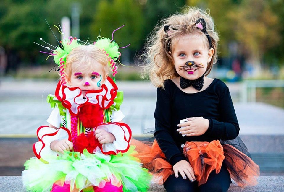 Houston is full of Halloween events this October. Scream on the Green photo courtesy of Discovery Green