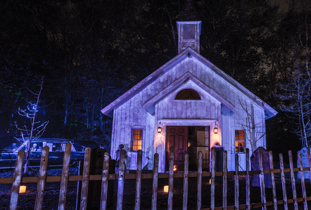 Image of Legends of Fear - Scary Halloween Attractions in New England for teens