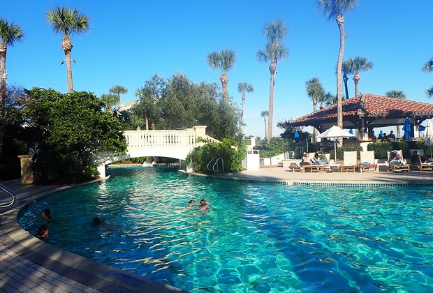 Best Family Resorts That Will Sell Out for the Holidays: Sea Island Resort