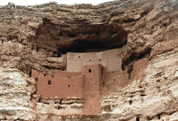 Montezuma Castle Sedona with Kids: Best Things To Do in Sedona, AZ