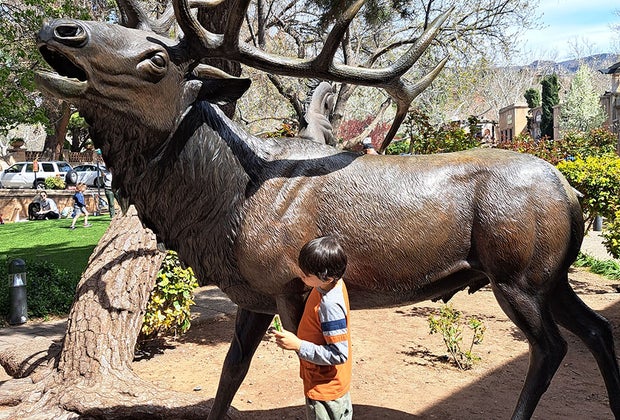 Tlaquepaque Arts & Crafts Village: Sedona with Kids: Best Things To Do in Sedona, AZ