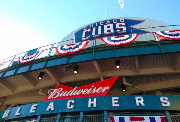 Things To Do in Wrigleyville with Kids: See a Cubs Game