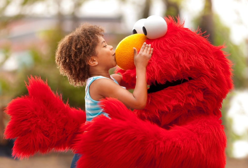 Sesame Place is coming to San Diego in 2021. Photo by Jason Lindsey/Sesame Place