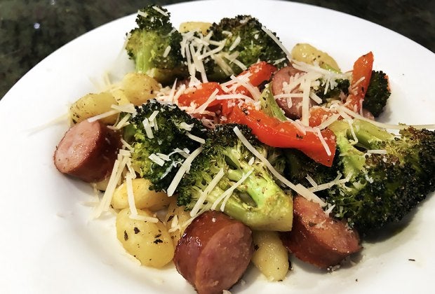 Best Kid-Friendly Recipes of 2021: Sheet pan gnocchi