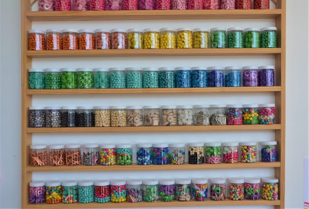 The New Meri Cherry Drop-in Art Shop Is Open: So Many Cool Art Supplies