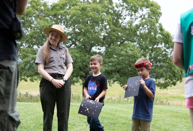 Summer Day Trips From DC: Shenandoah National Park