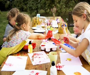 Summer camps help your child develop new skills and make new friends
