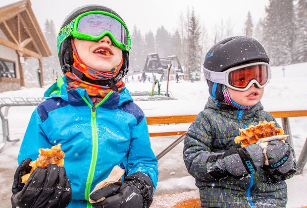 Solitude Mountain Resort The Best Ski Resorts in the US for Family Vacations