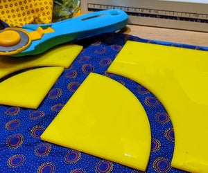 Learn to sew at Skill Mill NYC. Photo courtesy of Skill Mill NYC