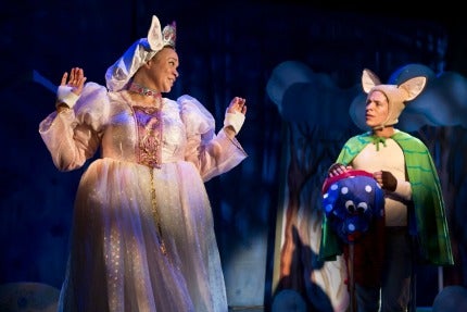 Skippyjon Jones Snow What