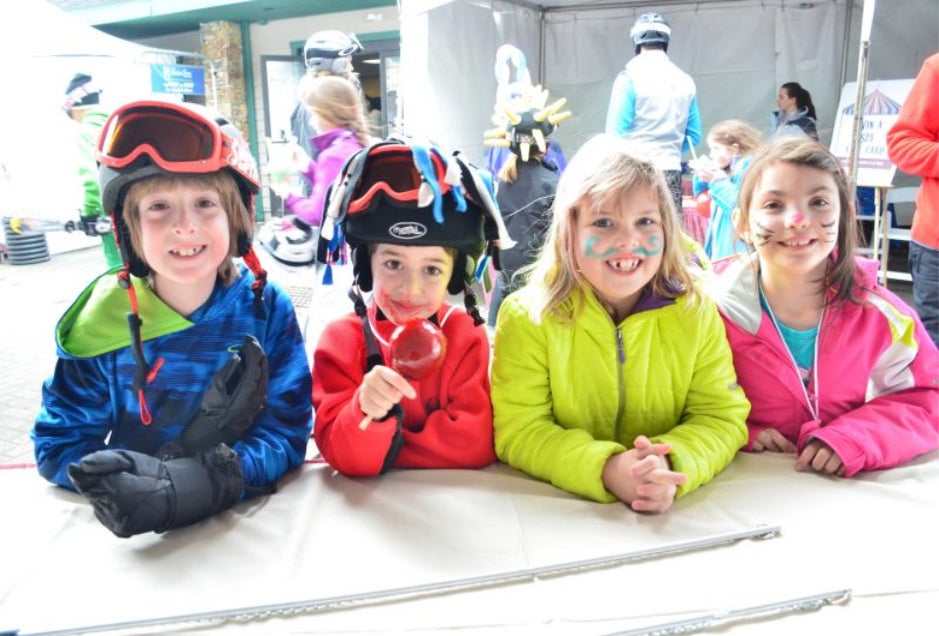 Put smiles on your kids' faces in the middle of winter at these PA ski resorts.