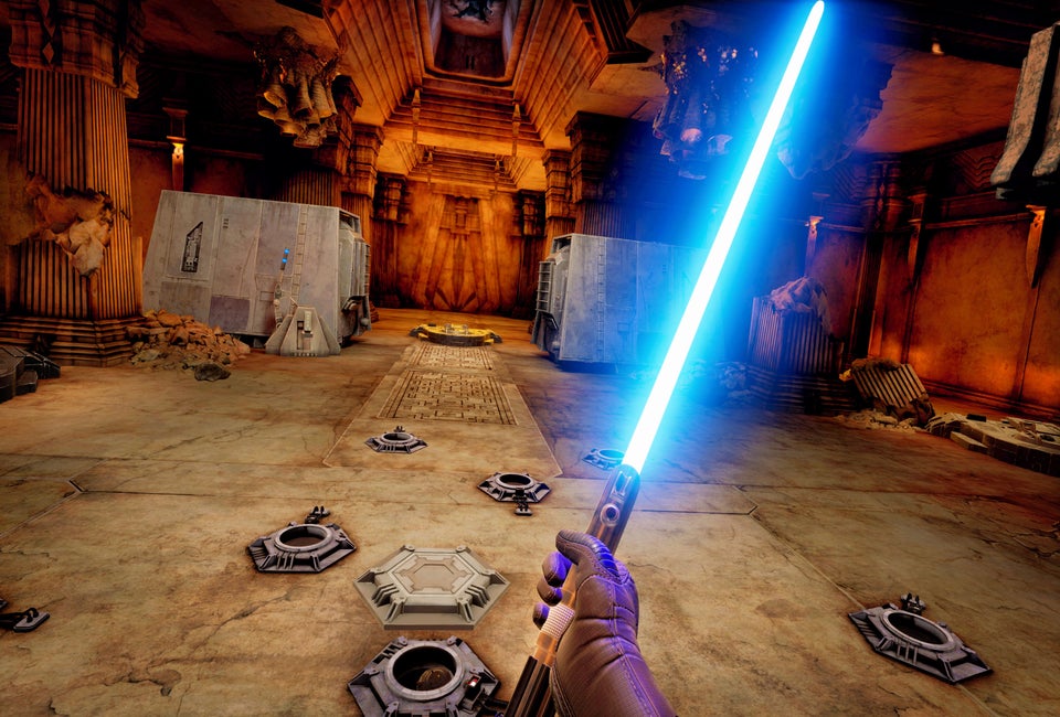 Image courtesy of ILMxLAB