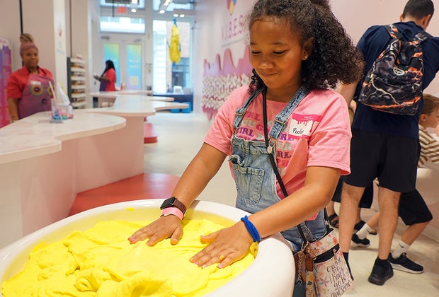 Visiting the Sloomoo Institute