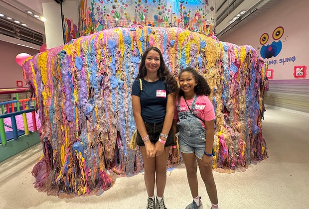 Visiting the Sloomoo Institute