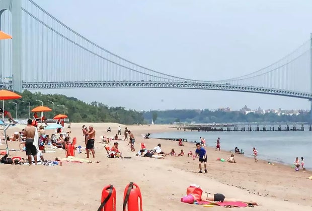 Best beaches in NYC: South Beach, Staten Island