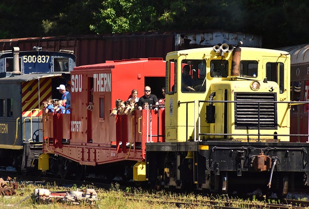 Southeastern Railway Museum