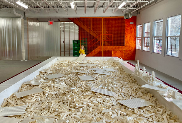 Space Club Fort Greene