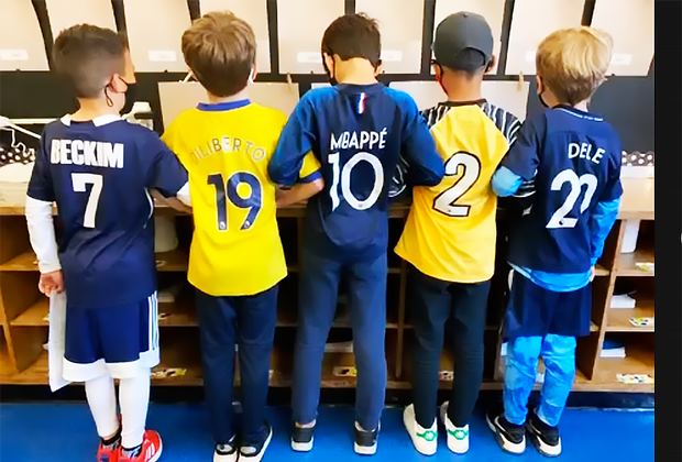 Sports Day Easy School Spirit Week Ideas