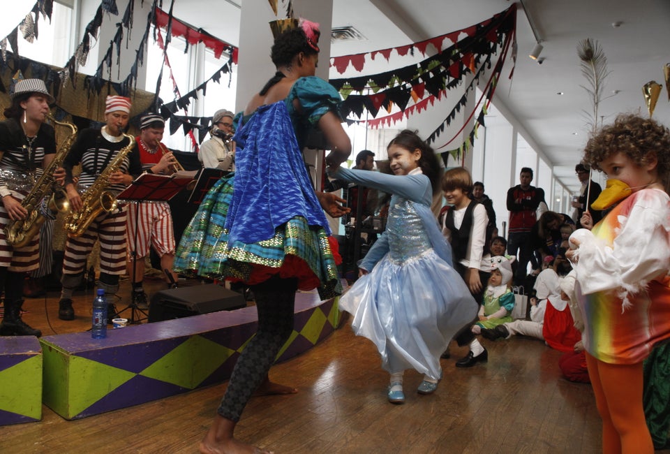  Winter Spooktacular: Monster Metropolis