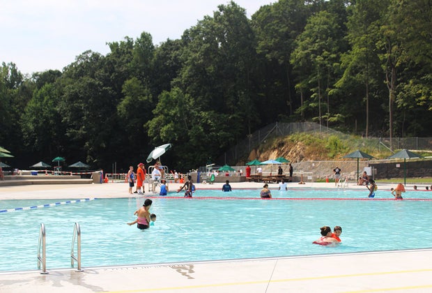 Best swimming pools in Westchester: Sprain Ridge Pool