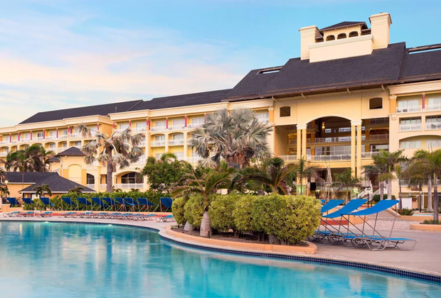 St. Kitts Marriott Resort & The Royal Beach Casino: St. Kitts with Kids