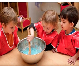 Photo courtesy of Brooklyn Preschool of Science