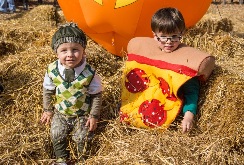 Photo of Boo at the Zoo by Stolzman courtesy of Elmwood Park Zoo
