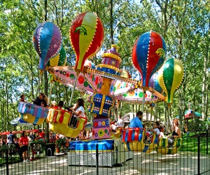 Storybook Land opens for the season this weekend! Photo courtesy of Storybook Land