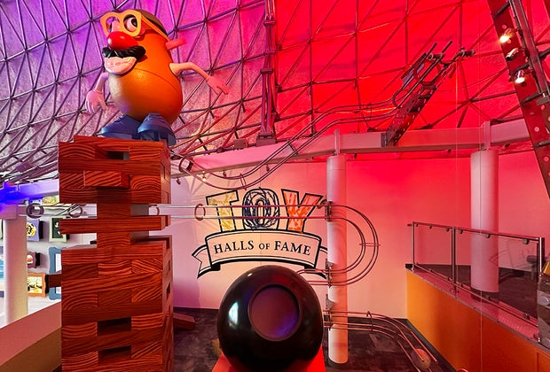 The Strong Museum of Play: Things To Do in the Finger Lakes with Kids