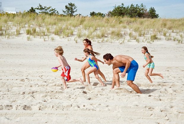 Long Island is home to some of the most beautiful beaches on the eastern seaboard. Photo courtesy of Discover Long Island