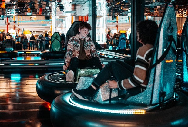 There's something for everyone, even teens, at Apex in Marlboro! Photo courtesy of Apex