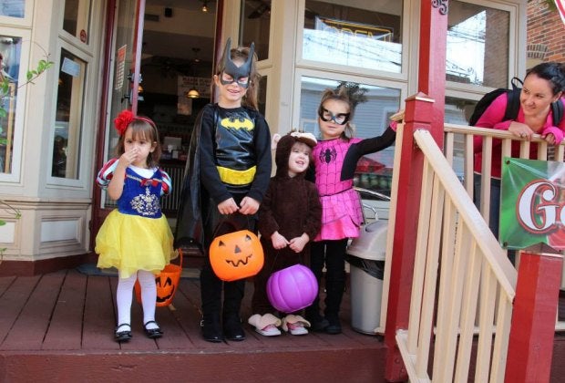 Photo courtesy of Ambler Main Street/Facebook