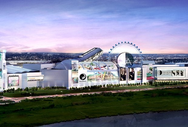 Get ready for the long-awaited re-opening of American Dream! Photo courtesy of American Dream 