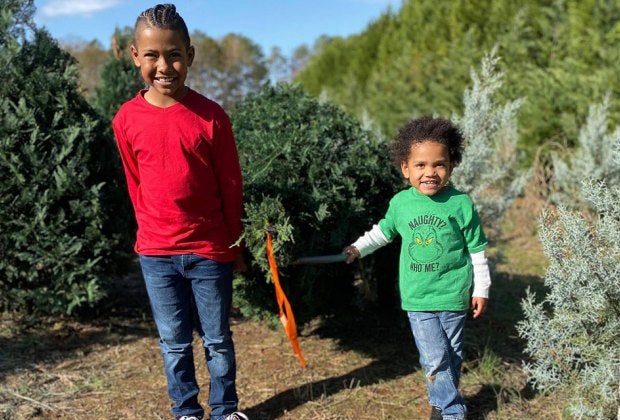 Pick your tree then enjoy the festive atmosphere at Yule Forest, with a mug of hot apple cider. Photo by Bethany Paquette