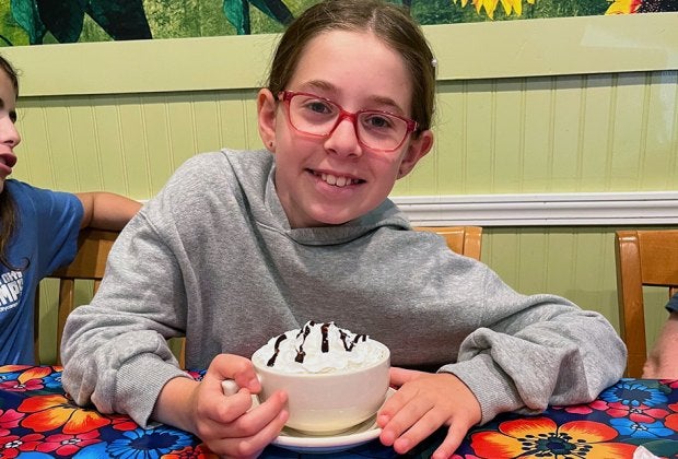 At select Flying Biscuit restaurants, kids eat free Monday through Friday. Photo by Melanie Preis