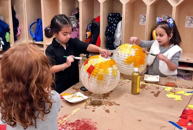 Avenues: The World School. Photo courtesy of the school