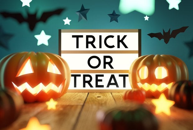 Long Island has plenty of indoor trick or treating options if the rainy weather deters you from your usual trick or treating route. Photo by Mommy Poppins 