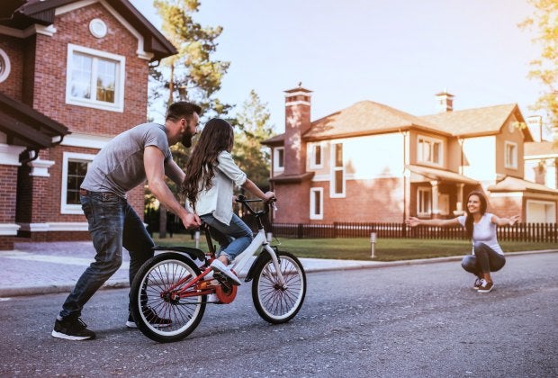 Parenthood is hard, but certain states might it a bit easier. Photo via Bigstock