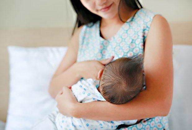 Here are the best lactation stations and private and semi-private rooms for moms and babies to feel safe and secure while nursing, pumping, and feeding on Long Island. Photo by Mommy Poppins