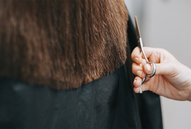 Professionals offer tips for parents trying home haircuts.