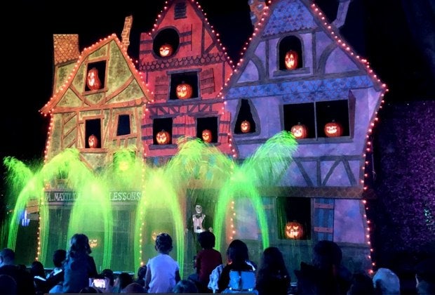 Boney Island is back, baby, and with some special new twists courtesy of the Natural History Museum. Photo courtesy of the museum.