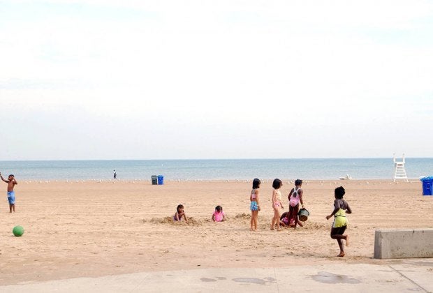 Check out these Chicago beaches for summer day trip destinations. 